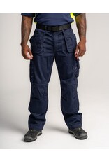 Blaklader Workwear Pantalon ignifuge Bleu Marine