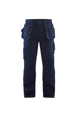 Blaklader Workwear Pantalon ignifuge Bleu Marine