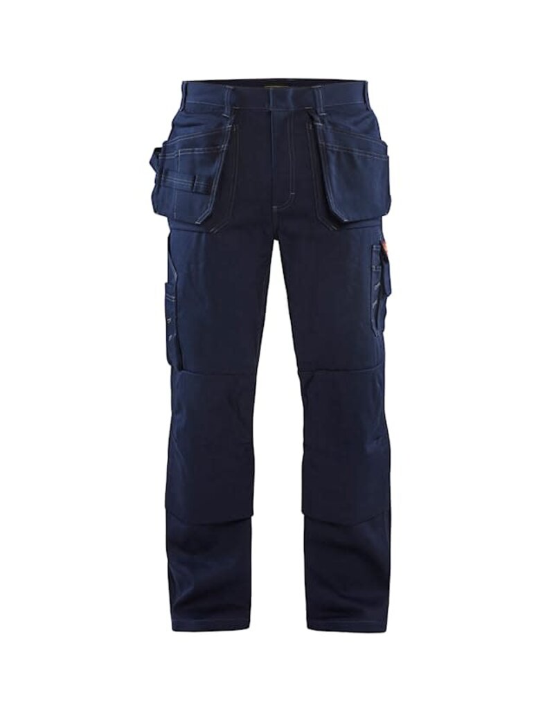 Blaklader Workwear Pantalon ignifuge Bleu Marine