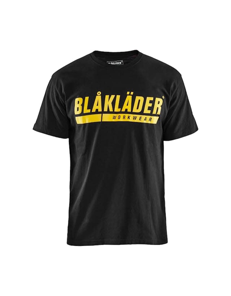 Blaklader Workwear Short Sleeve Branded T-Shirt