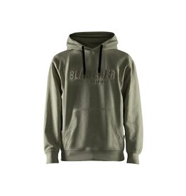 Blaklader Workwear 3D Hoodie Autumn Green