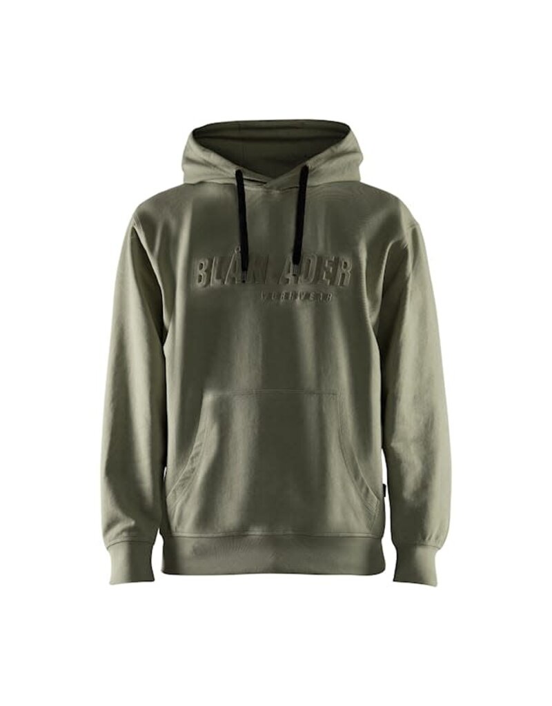 Blaklader Workwear 3D Hoodie Autumn Green