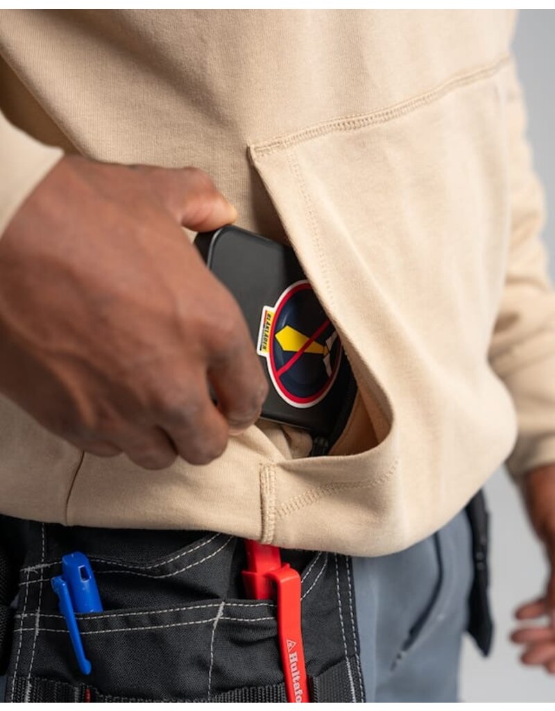 Blaklader Workwear 3D Hoodie Autumn Green