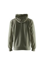 Blaklader Workwear Sweat à capuche 3D Vert Automne