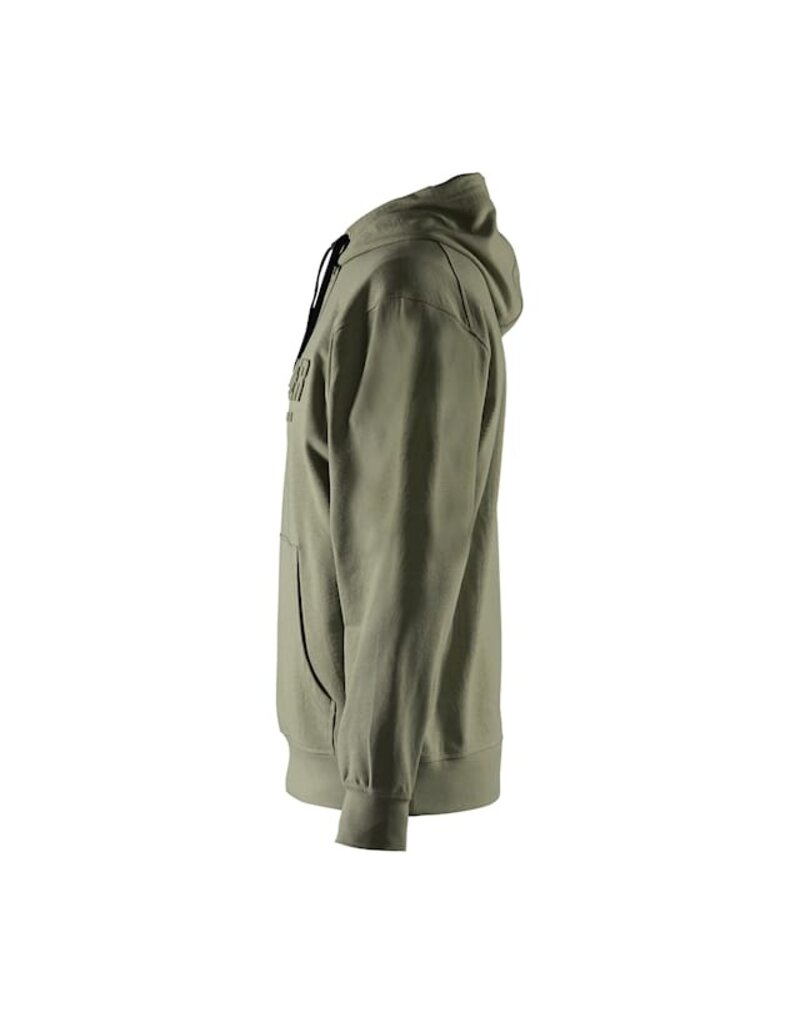 Blaklader Workwear 3D Hoodie Autumn Green