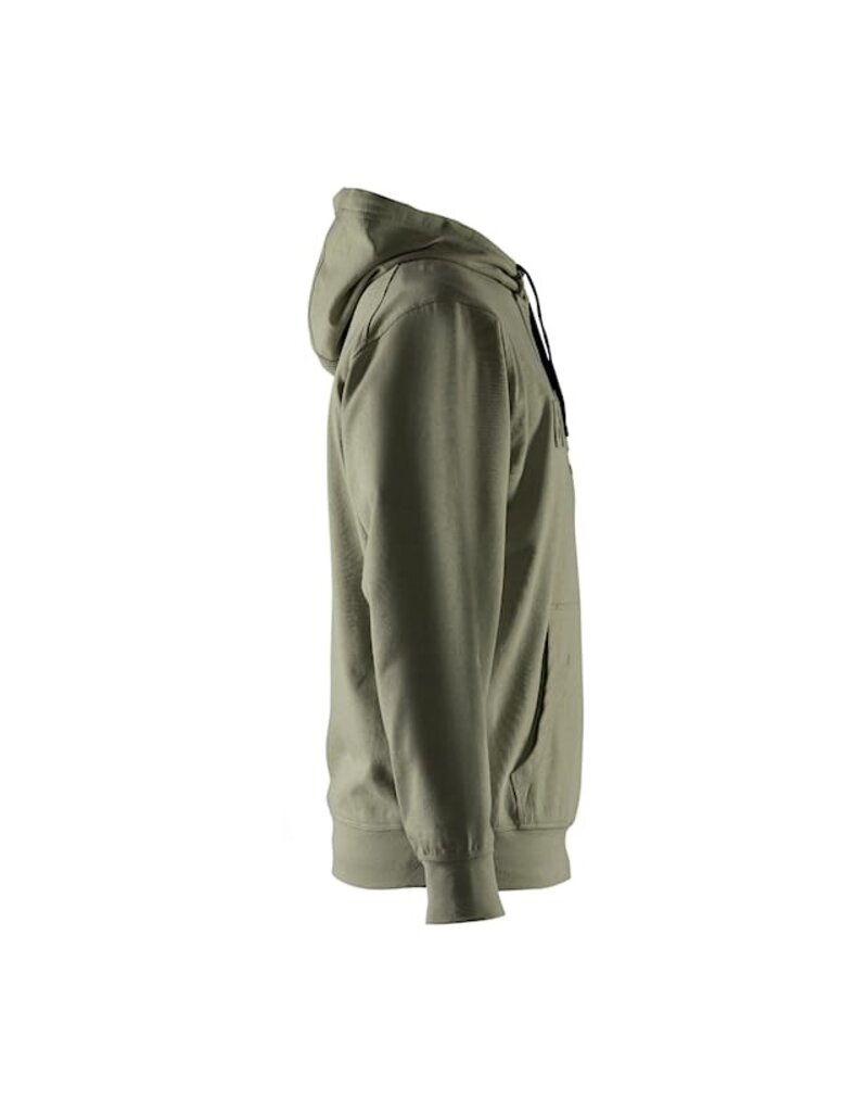 Blaklader Workwear 3D Hoodie Autumn Green