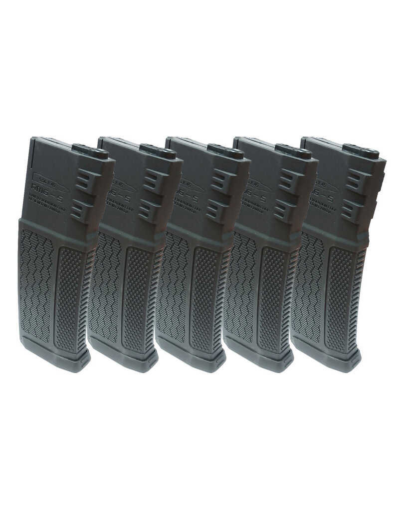 Raven Evolution Raven RMG Midcap Magazine (BOX SET 5PCS)