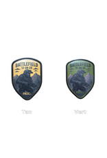 Battlefield Patch Souvenir