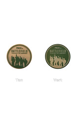 Battlefield Patch Souvenir