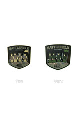Battlefield Patch Souvenir