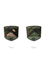 Battlefield Patch Souvenir