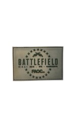 Battlefield Patch Souvenir