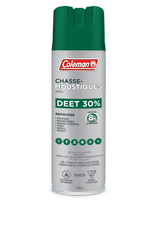Coleman Chasse-Moustiques 30% DEET Aérosol 230gr