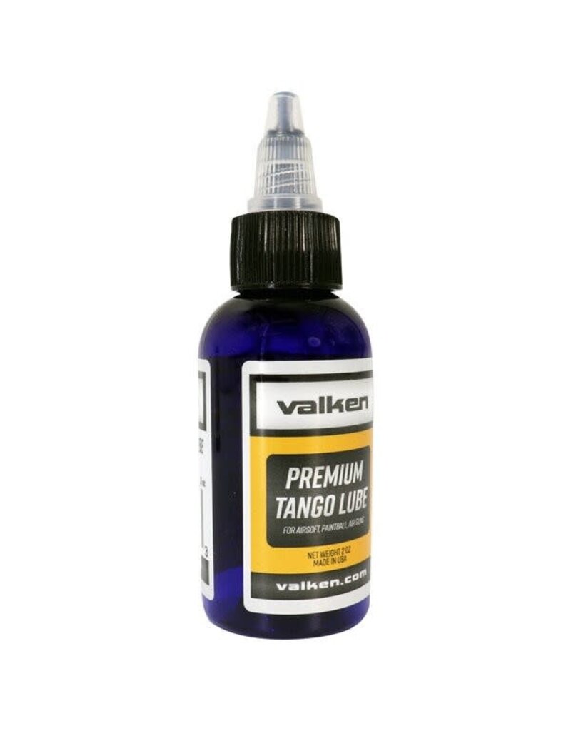 Valken Tango Premium Lube 2oz