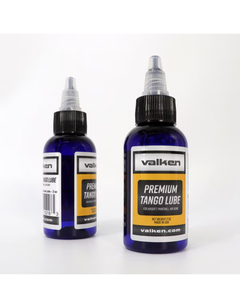 Valken Lubrifiant Premium Tango 2 oz