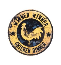 Evike Chicken Dinner Patch