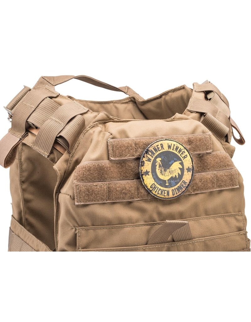 Evike Chicken Dinner Patch