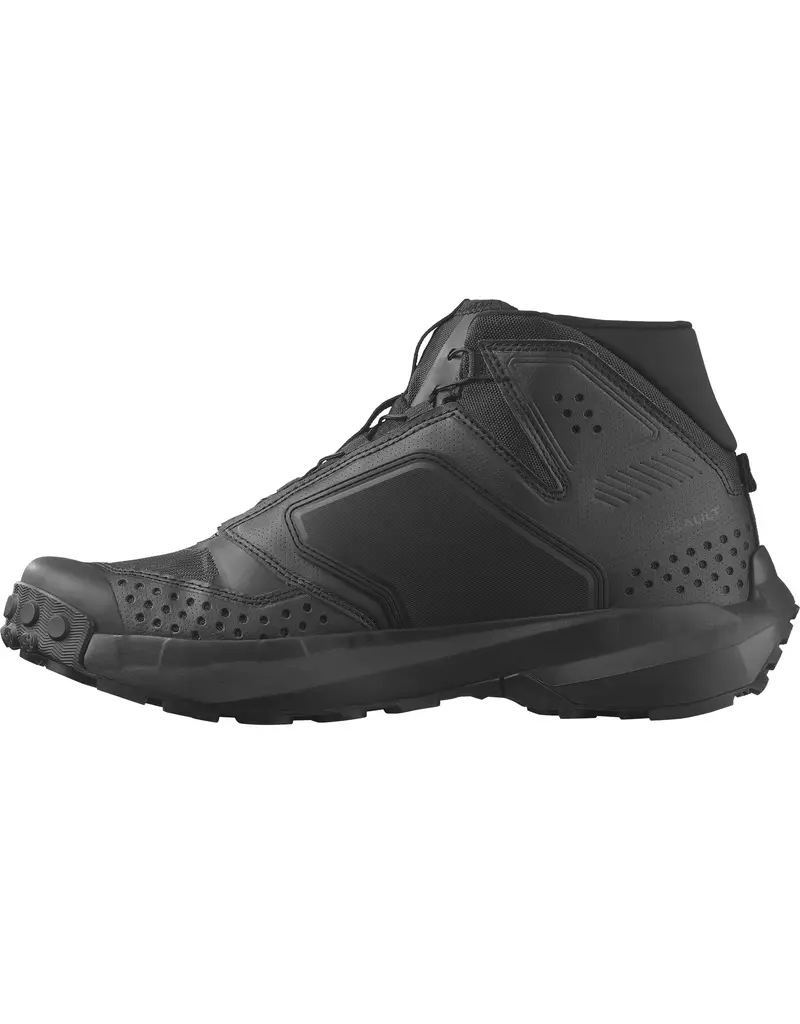 Salomon Tactical Shoes Amphib Assault Black