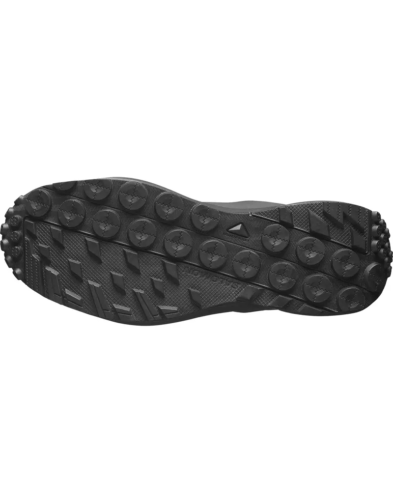 Salomon Souliers Tactiques Amphib Assault Noir