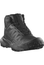 Salomon Tactical Shoes Amphib Assault Black