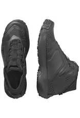 Salomon Souliers Tactiques Amphib Assault Noir