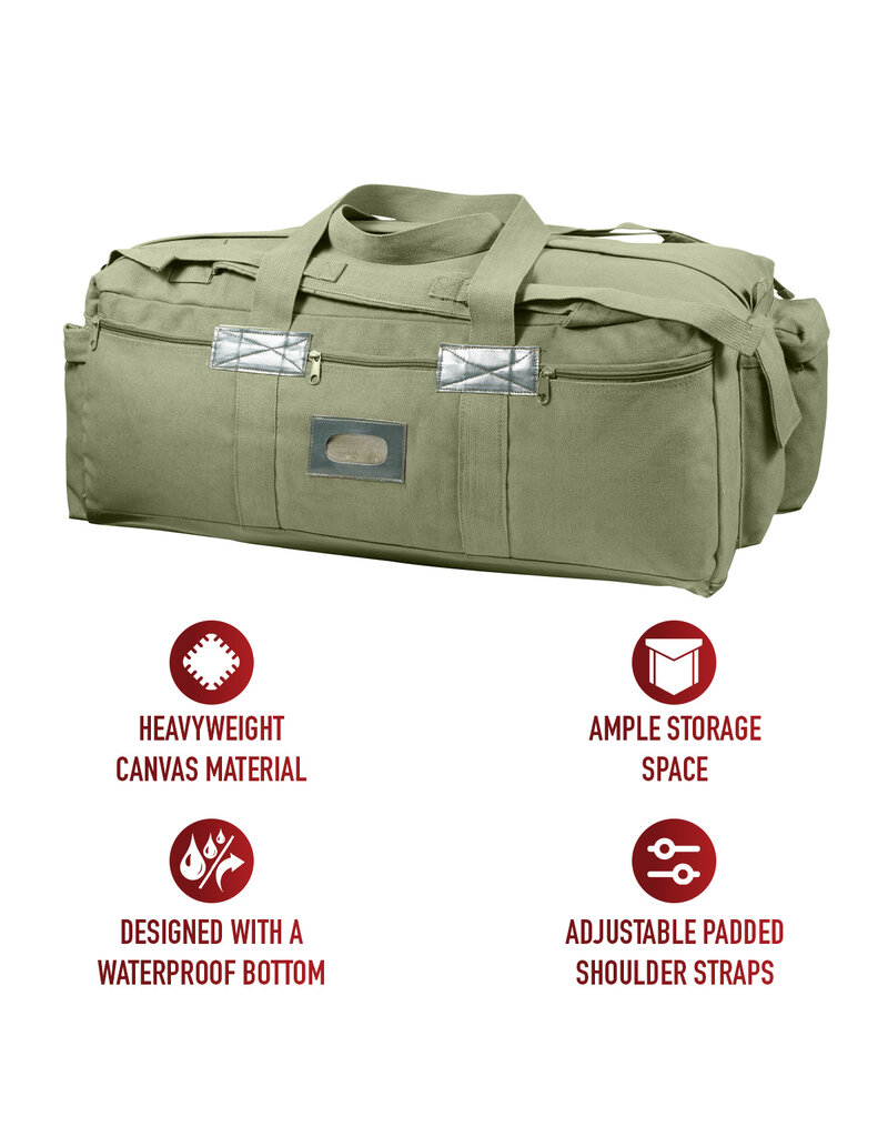 Rothco Tactical Duffle Bag