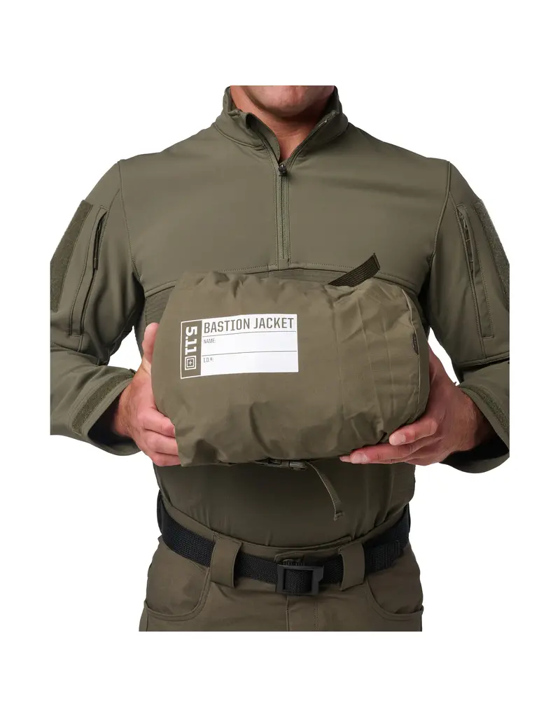 5.11 Tactical Veste Bastion Ranger Vert