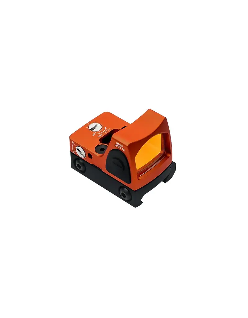 Aim-O Point rouge LED RMR réglable