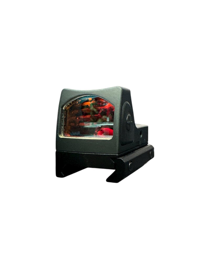 Aim-O Adjustable LED RMR Red Dot