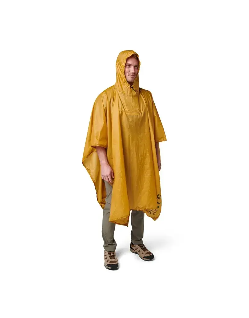 5.11 Tactical Poncho pliable Molle