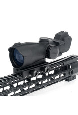 Aim-O 2x42 Red/Green Dot With 2X Magnification