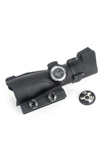 Aim-O 2x42 Red/Green Dot With 2X Magnification