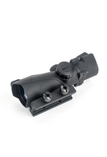 Aim-O 2x42 Red/Green Dot With 2X Magnification