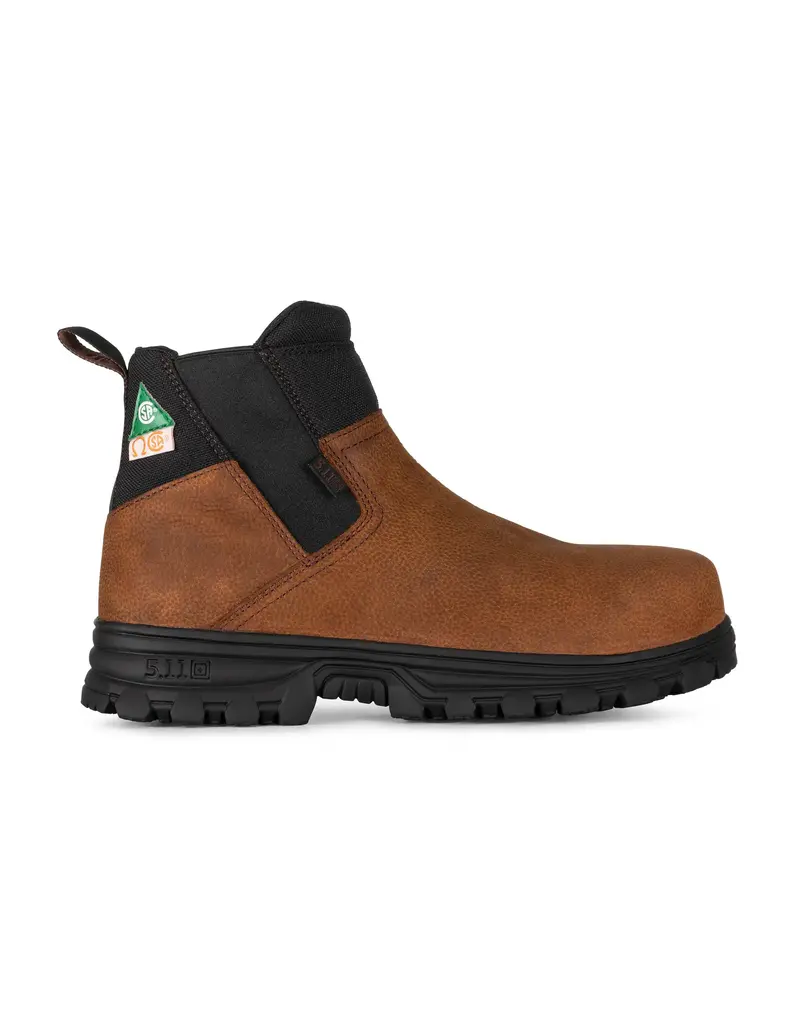 5.11 Tactical Company 3.0 CST Boot Classic Brown