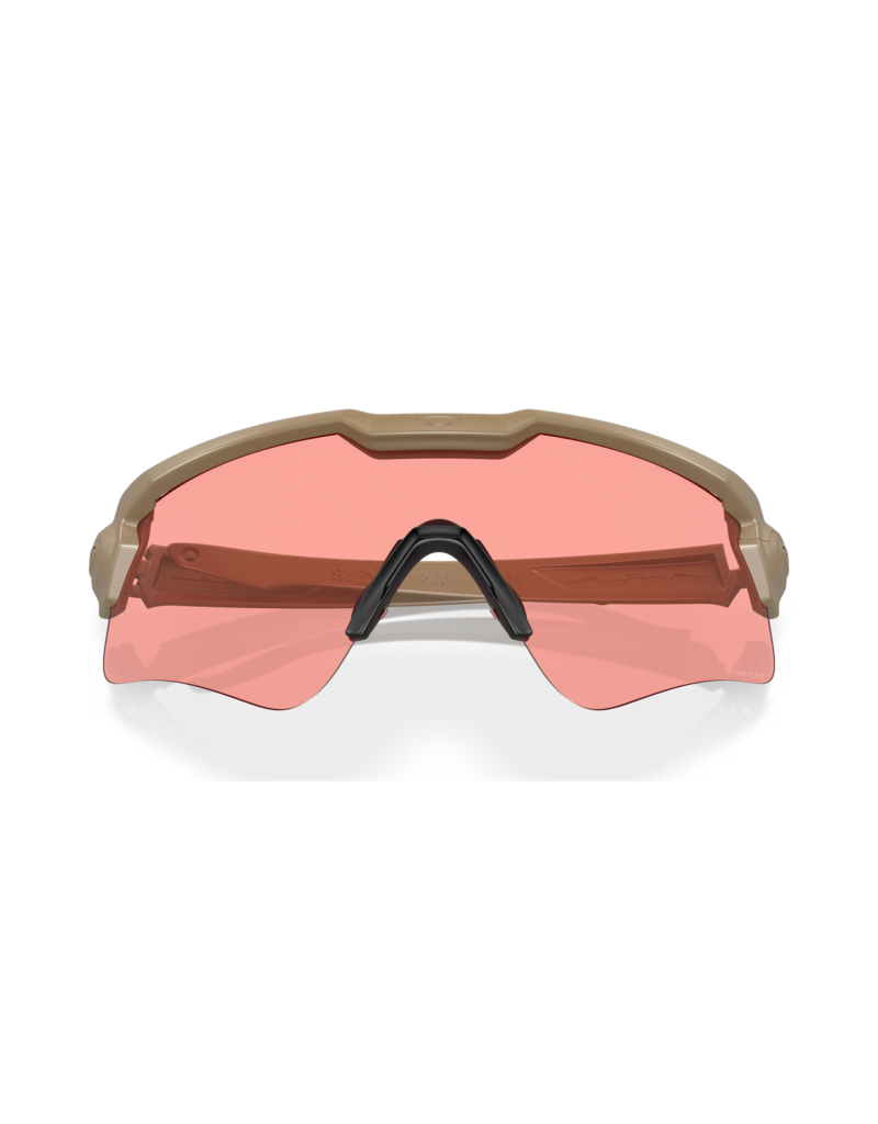 Oakley SI SI Ballistic M Frame Alpha Terrain Tan Clear,TR22,TR4 Lens