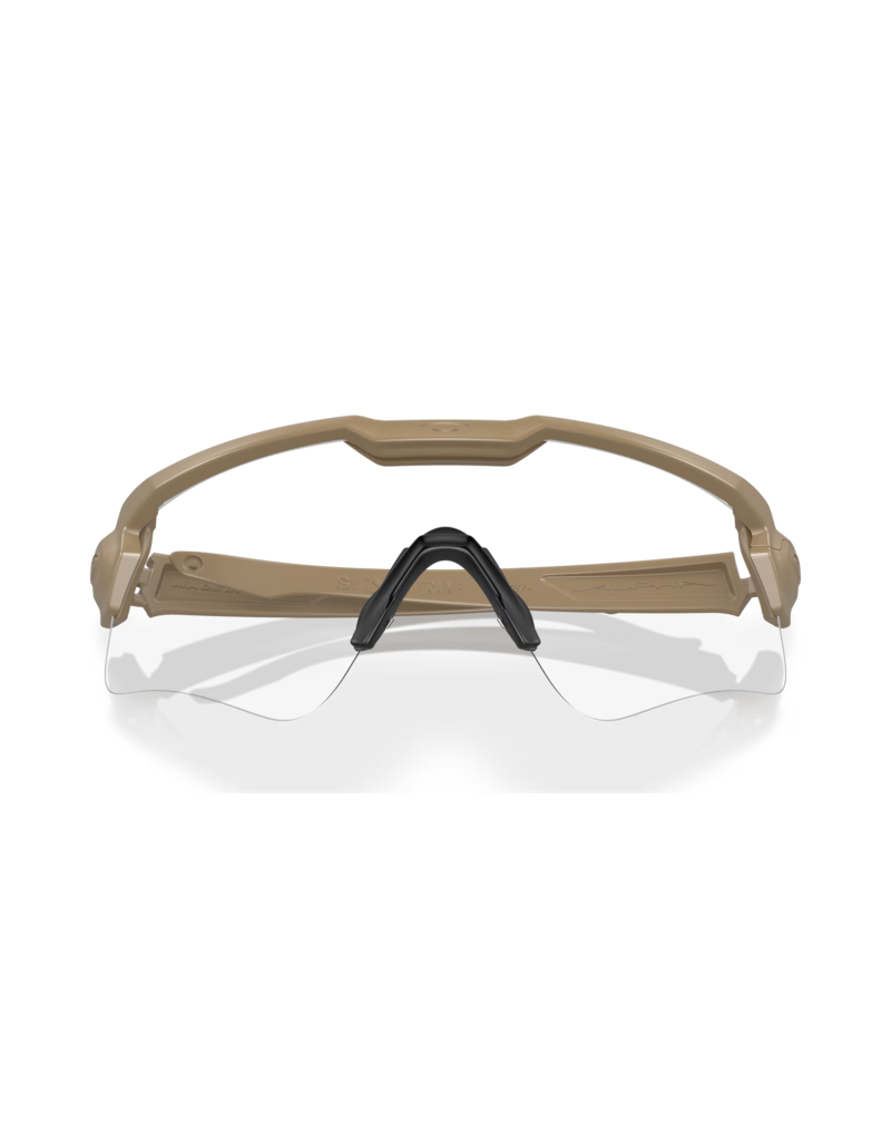 Oakley SI SI Ballistic M Frame Alpha Terrain Tan Clear,TR22,TR4 Lens