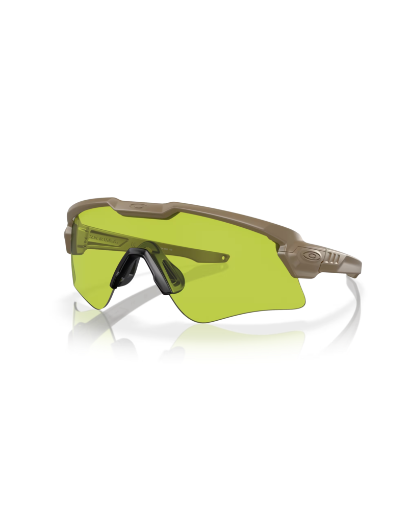Oakley SI SI Ballistic M Frame Alpha Terrain Tan Clear,TR22,TR4 Lens