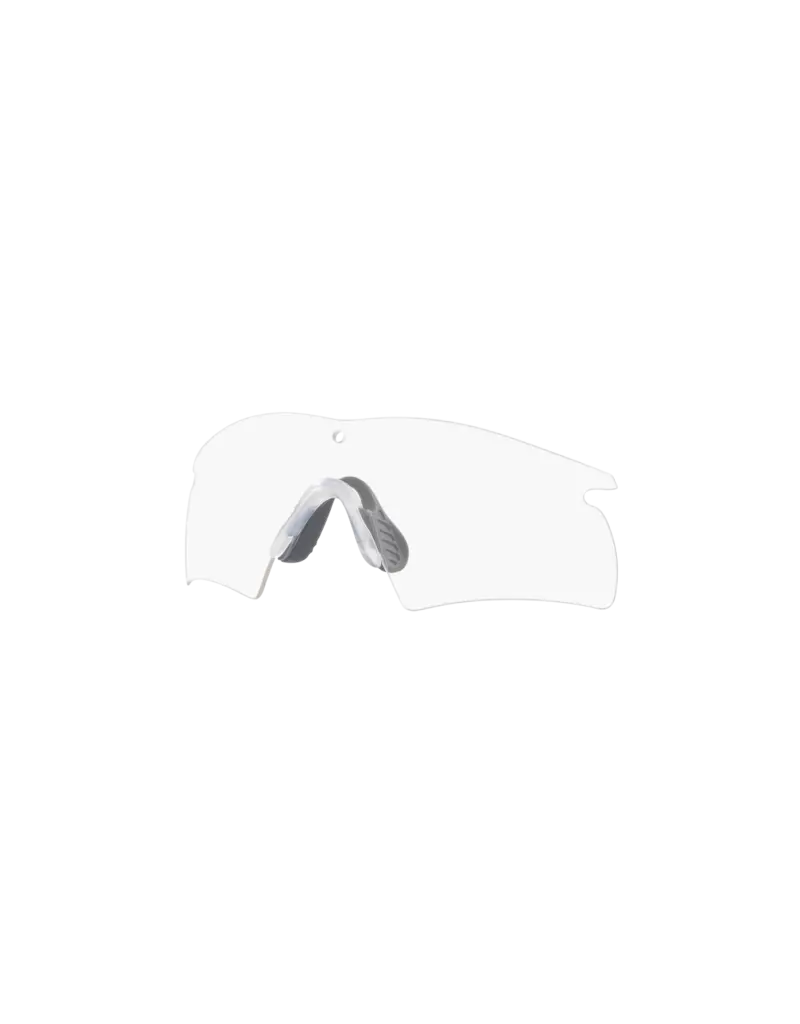 Oakley SI SI Ballistic M Frame 3.0 Hybrid Vent Replacement Clear Lens