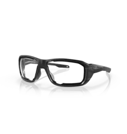 Oakley SI SI Ballistic HNBL Matte Black Clear Lens Oakley SI SI Ballistic HNBL Matte Black Clear Lens