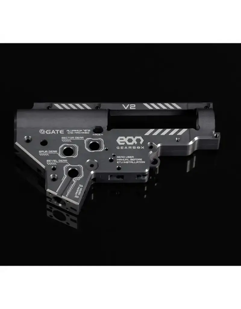 Gate EON V2 Gearbox