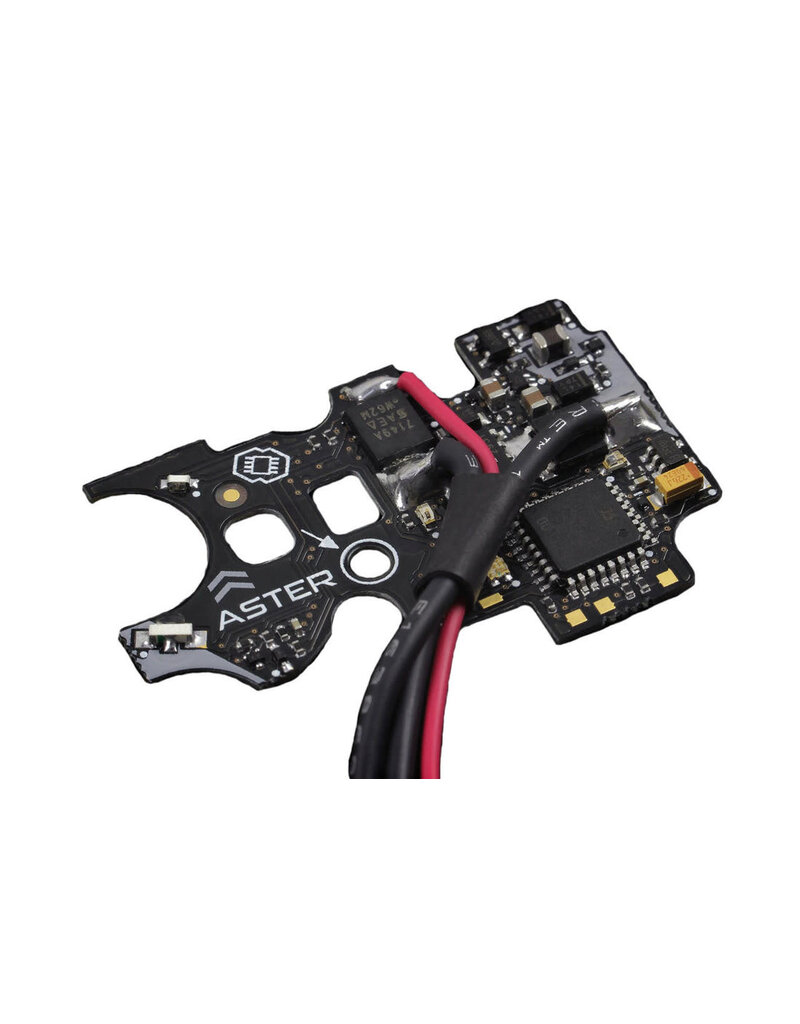 Gate ASTER V2 SE + Quantum Trigger