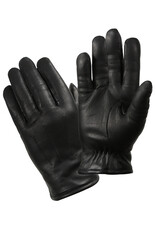 Rothco Gants de police en cuir pour temps froid