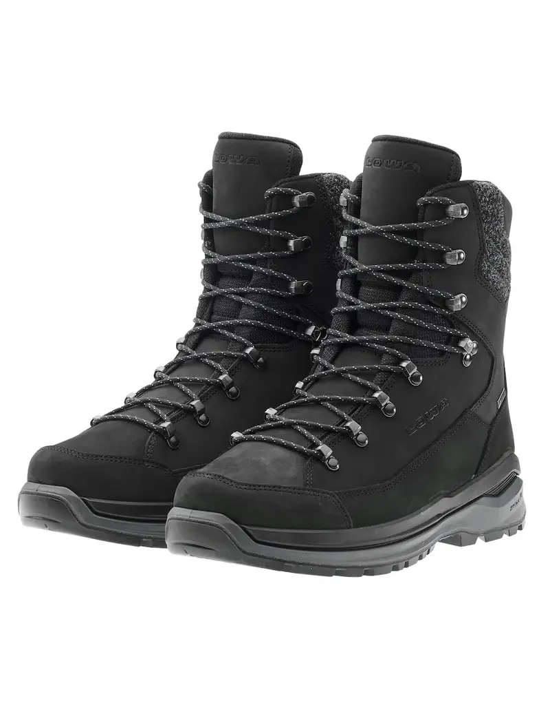 Lowa Renegade EVO ICE 2 GTX Men's Black/Grey