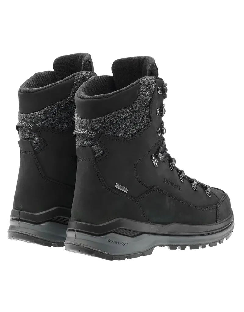 Lowa Renegade EVO ICE 2 GTX Men's Black/Grey