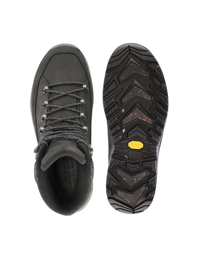 Lowa Renegade EVO ICE 2 GTX Men's Black/Grey