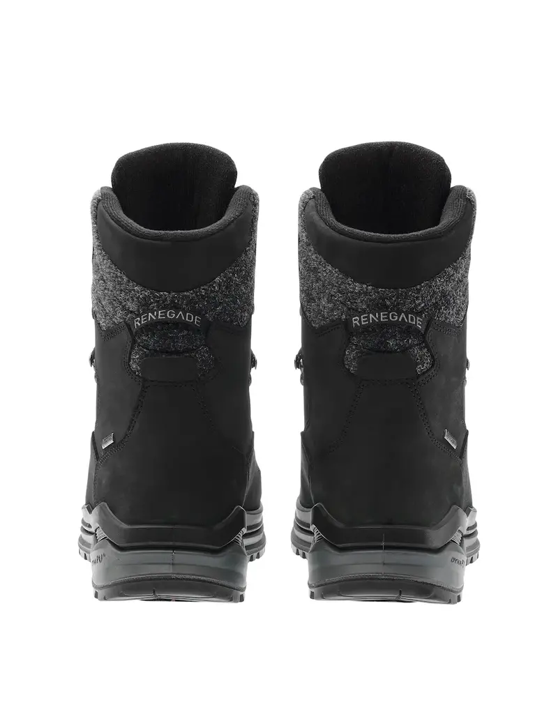 Lowa Renegade EVO ICE 2 GTX Men's Black/Grey