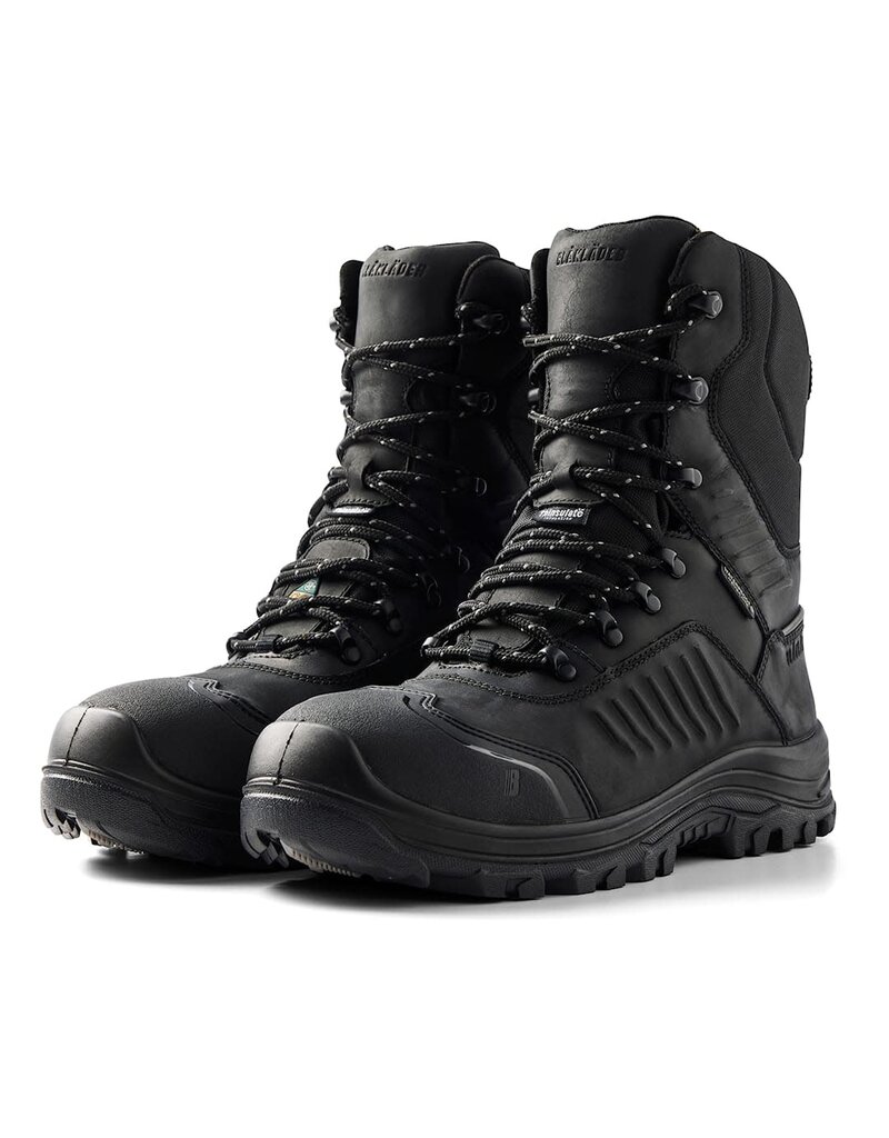 Blaklader Workwear Storm 8" Winter Safety Boot Black