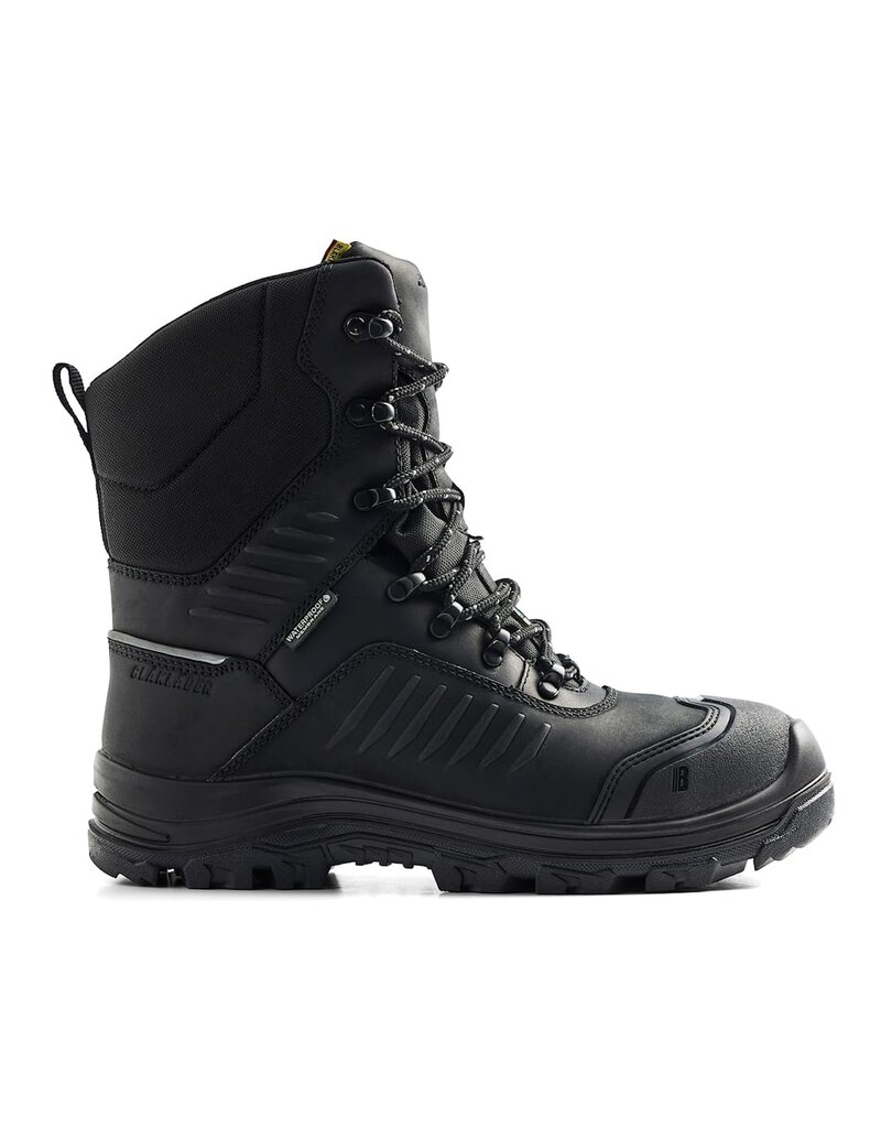 Blaklader Workwear  Bottes de sécurité d'hiver Storm 8" noires