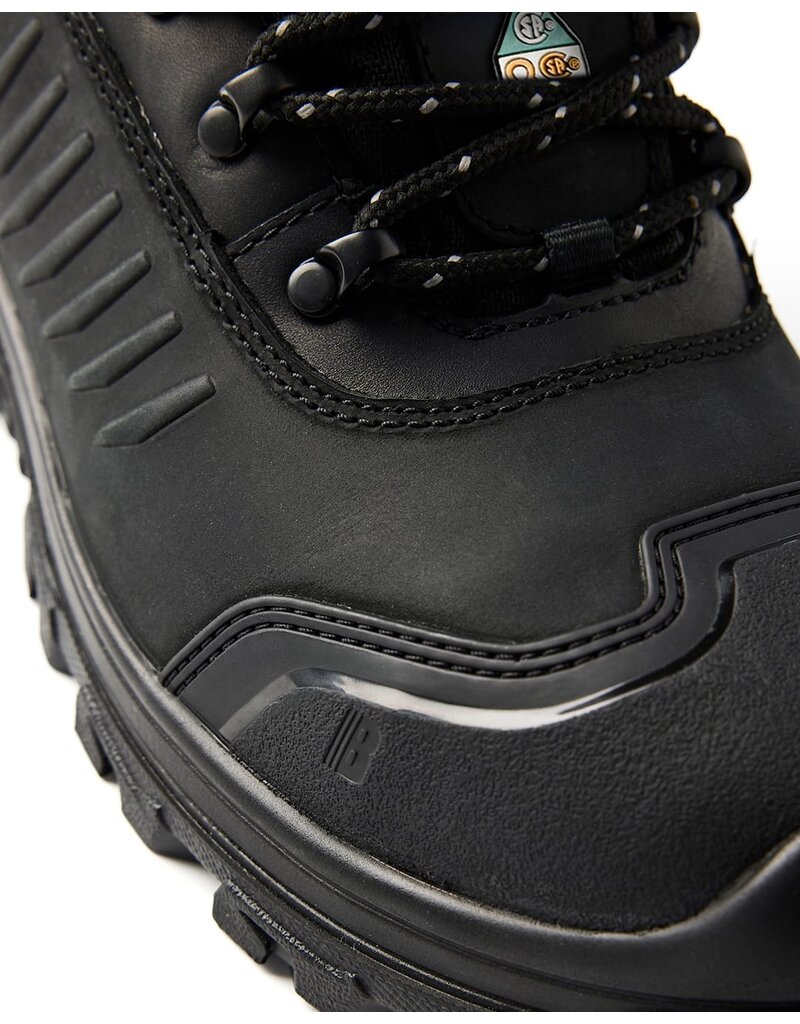 Blaklader Workwear  Bottes de sécurité d'hiver Storm 8" noires