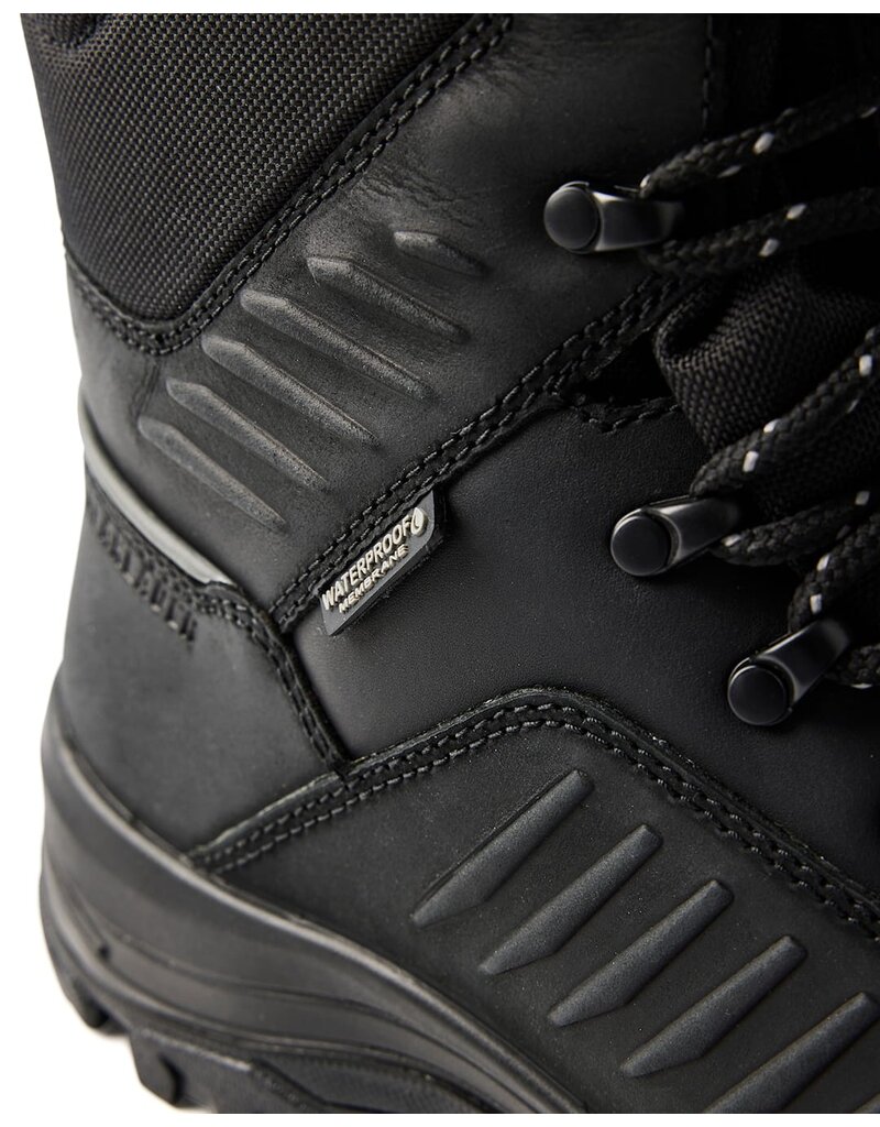 Blaklader Workwear Storm 8" Winter Safety Boot Black